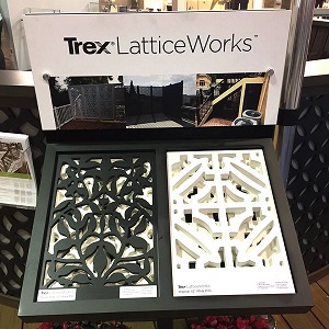 Trex® LatticeWorks™ 