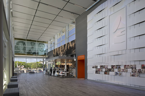 GRAMMY Museum® Mississippi, photo by Creative Sources Photography, Inc.