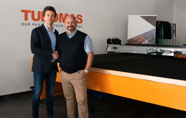 Promac, new Turomas distributor in United Kingdom