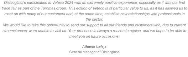 TUROMAS Group at VETECO 2024