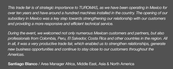 TUROMAS