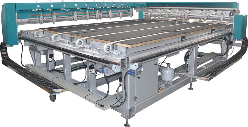 Ultra Thin Glass Cutting Machine