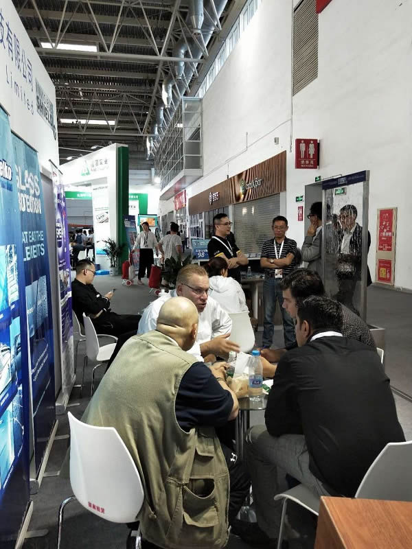 Unelko Corporation’s Invisible Shield® PRO 15 & REPEL® Protective Glass Coatings featured at China Glass 2019