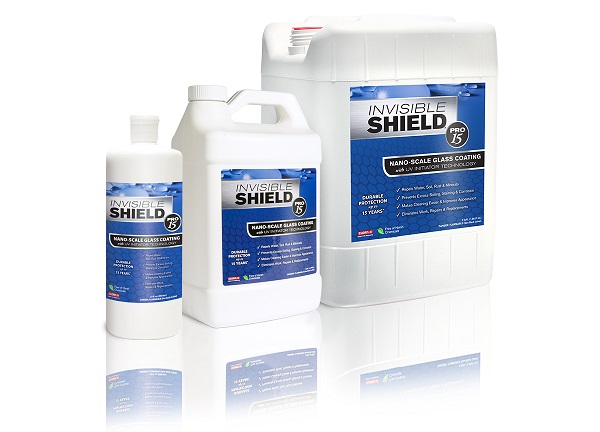 Invisible Shield® Soil, Stain & Scratch Resistant Technology