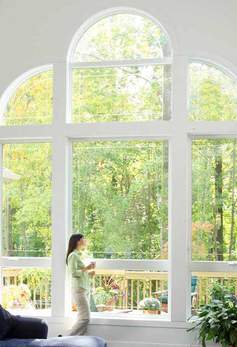 Unlimited Design Possibilities with Vinyl Windows and Doors