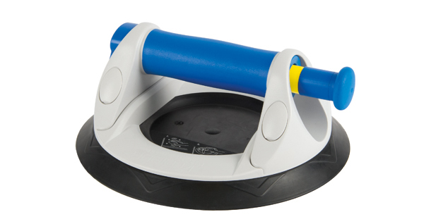 Veribor® pump-activated suction lifter