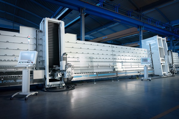 VERTICAL PROCESSING LINE BY FOREL