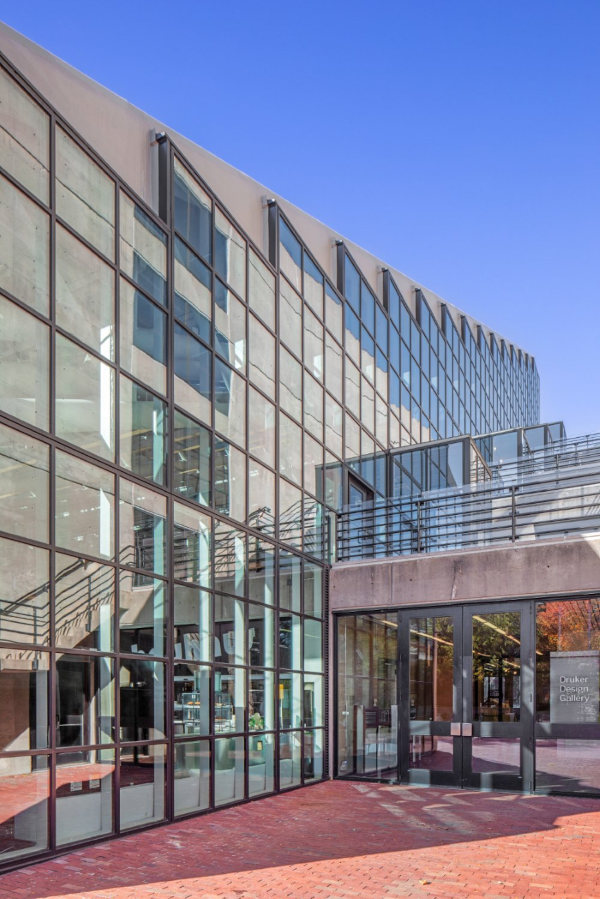 Vacuum Insulating Glass and Low-e Technology by Vitro Drive Energy Gains for Harvard Graduate School of Design