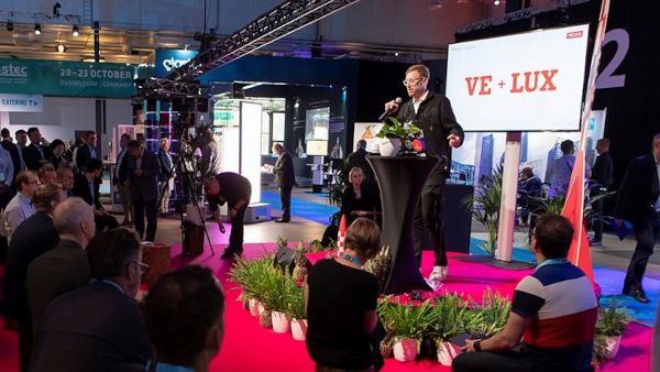 Velux at Step Change 2019