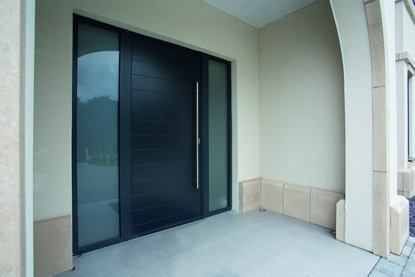 Technic-AL RD1 Entrance Door Design Options