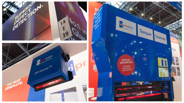 Viprotron Looks Back at glasstec 2024
