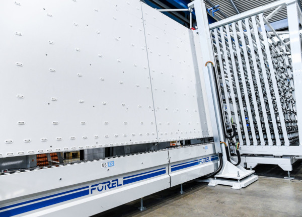 Forel at Vitrum: Showcasing the Latest Glass Production Solutions