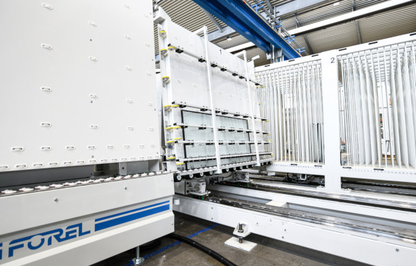Forel at Vitrum: Showcasing the Latest Glass Production Solutions