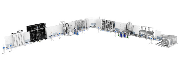 Forel at Vitrum: Showcasing the Latest Glass Production Solutions