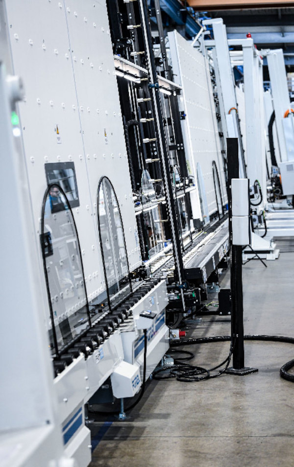 Forel at Vitrum: Showcasing the Latest Glass Production Solutions