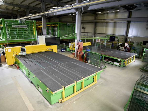 Wood Glass Team: Growing Step by Step with HEGLA Technology