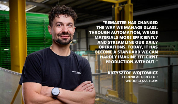 Wood Glass Team: Growing Step by Step with HEGLA Technology