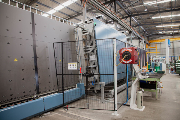 Walshs Glass and LiSEC: In the midst of digital transformation