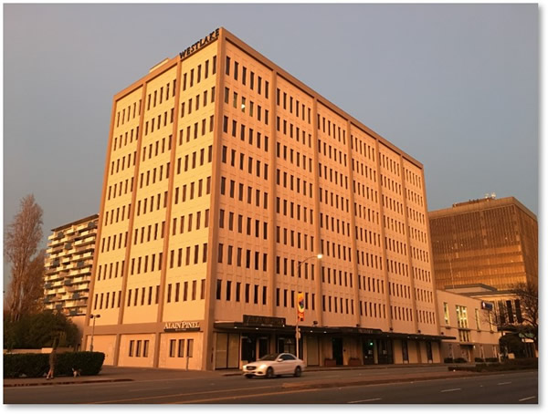 520 South El Camino BEFORE Renovation