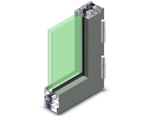 New Products at Windoor Expo China 2018