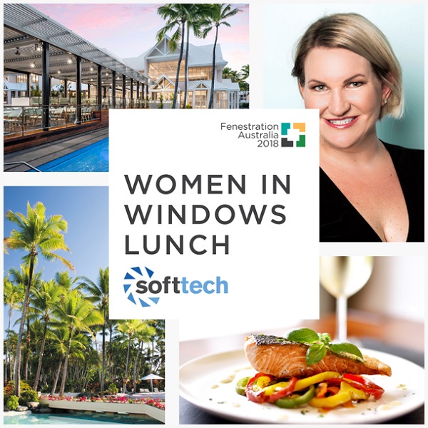 WOMEN IN WINDOWS LUNCH