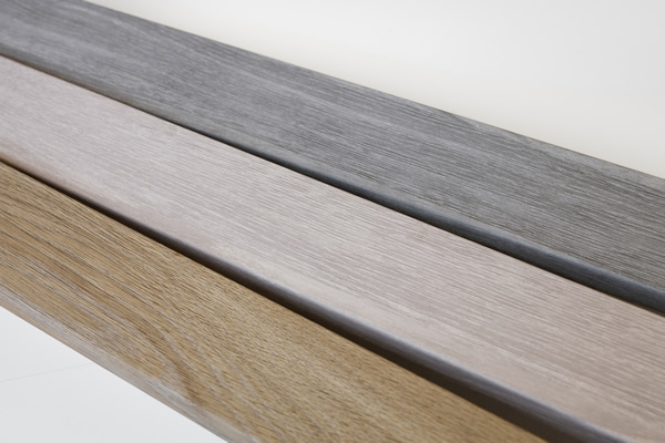 Woodec from aluplast is a next generation foil, replicating the natural appearance of timber in exacting detail