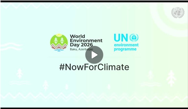 World Environment Day 2026: A Global Call for Climate Action