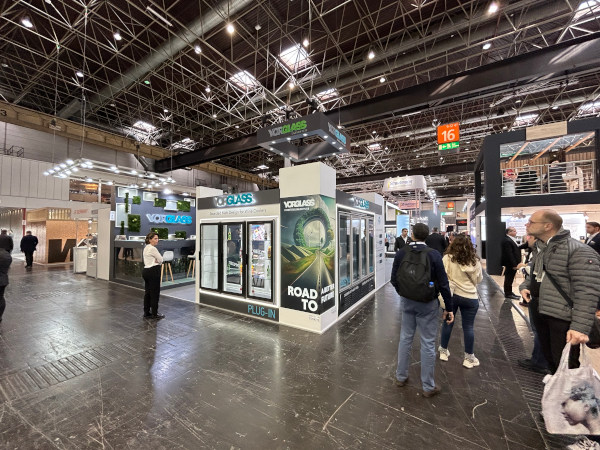 Yorglass to Highlight Sustainable Solutions at Euroshop 2023