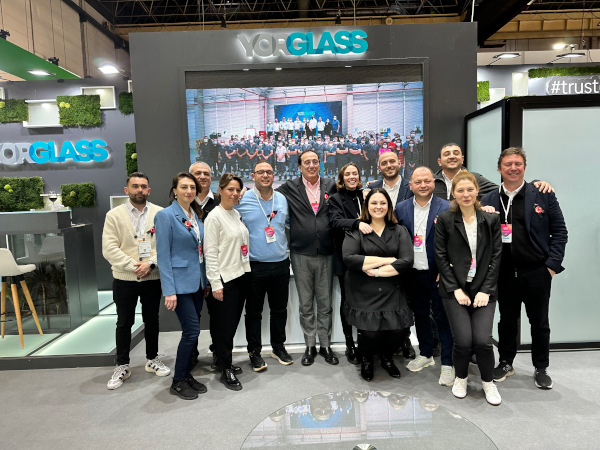 Yorglass to Highlight Sustainable Solutions at Euroshop 2023