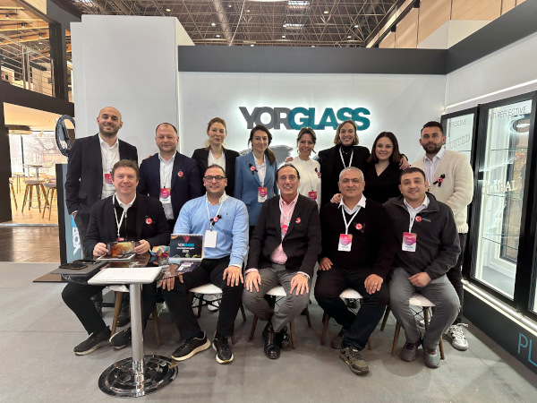 Yorglass to Highlight Sustainable Solutions at Euroshop 2023