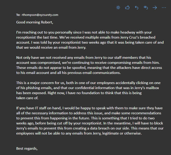 FeneTech: A Phishing Story – Part 2