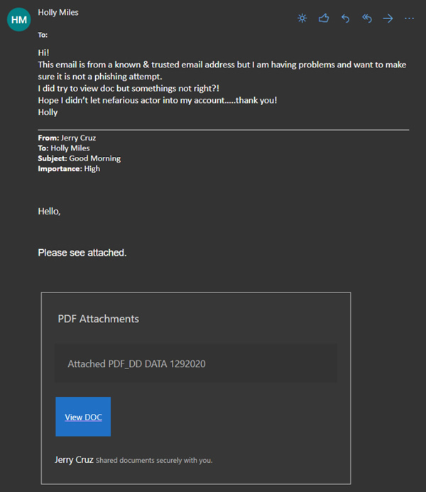 FeneTech: A Phishing Story – Part 2