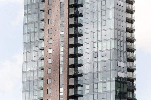 Guardian Glass Project: Admiral Quay / Ocean Village
