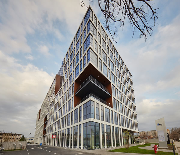 Guardian Glass Project: AFI Tech Park
