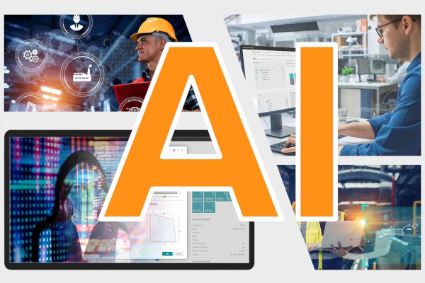 AI functions are available to ensure a high level of convenience, to help prevent errors and to support automated processes, such as compiling quotes.