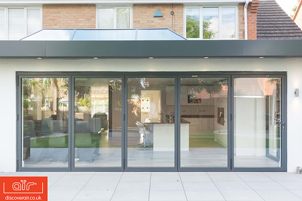 aïr privacy and insect screens for bifold and sliding doors
