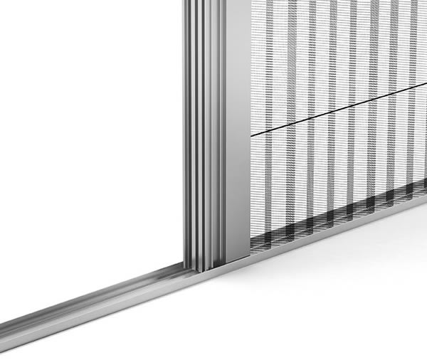 aïr privacy and insect screens for bifold and sliding doors