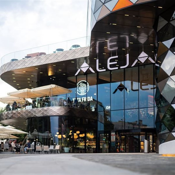 Aleja shopping center