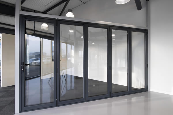 Welcome to the AluFoldDirect Aluminium Glazing Design Centre