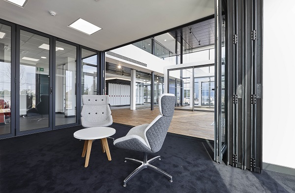 AluK's new HQ awarded 'Best Workplace Design of the Year'