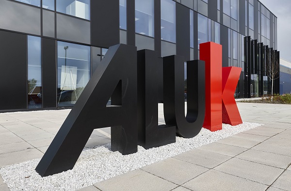 AluK's new HQ awarded 'Best Workplace Design of the Year'