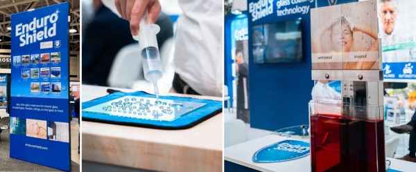 Why Alumax Trusts EnduroShield for Lasting Shower Door Protection