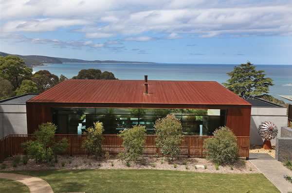 Architect David Seeley explains how glass was the hero in this renovation masterpiece