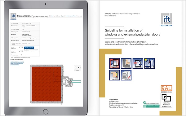 ift assembly planners and assembly guidelines now also in English ensure quality for international customers and users