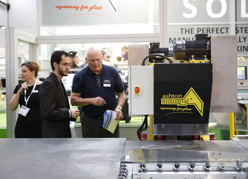 Pre-tempering perfection premiered by Ashton Industrial.