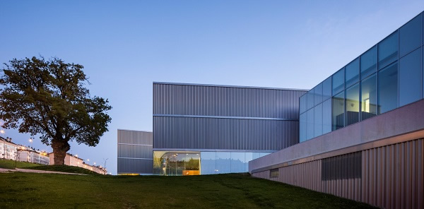 Auditorio de Lugo