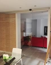 Automatic Doors for Hotel and Home Interiors