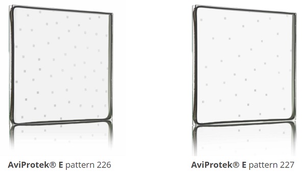 Walker Introduces Two New AviProtek® Bird Friendly Glass Solutions