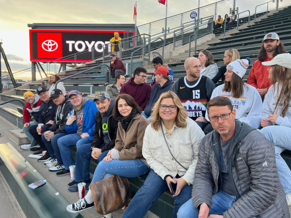 A+W's User Conference Finishes on a High Note in Denver