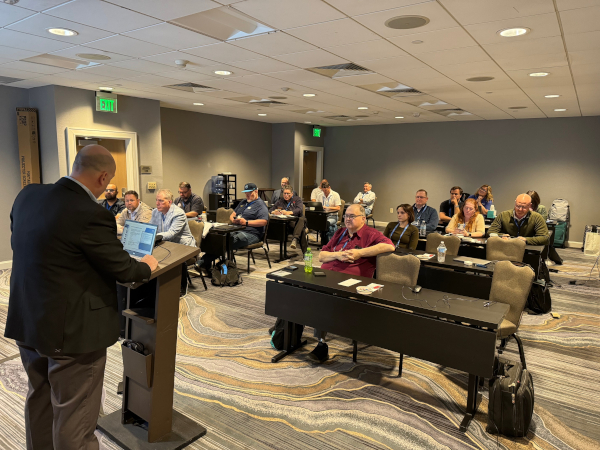 A+W's User Conference Finishes on a High Note in Denver